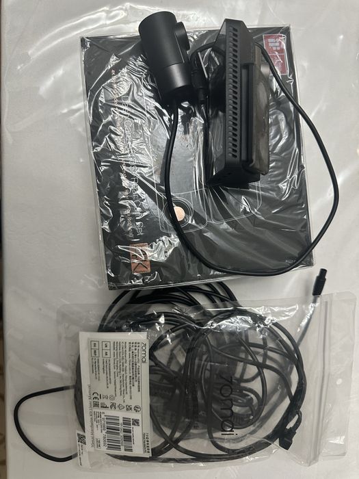 Продаю 70Mai dash cam A800S+Rear cam set