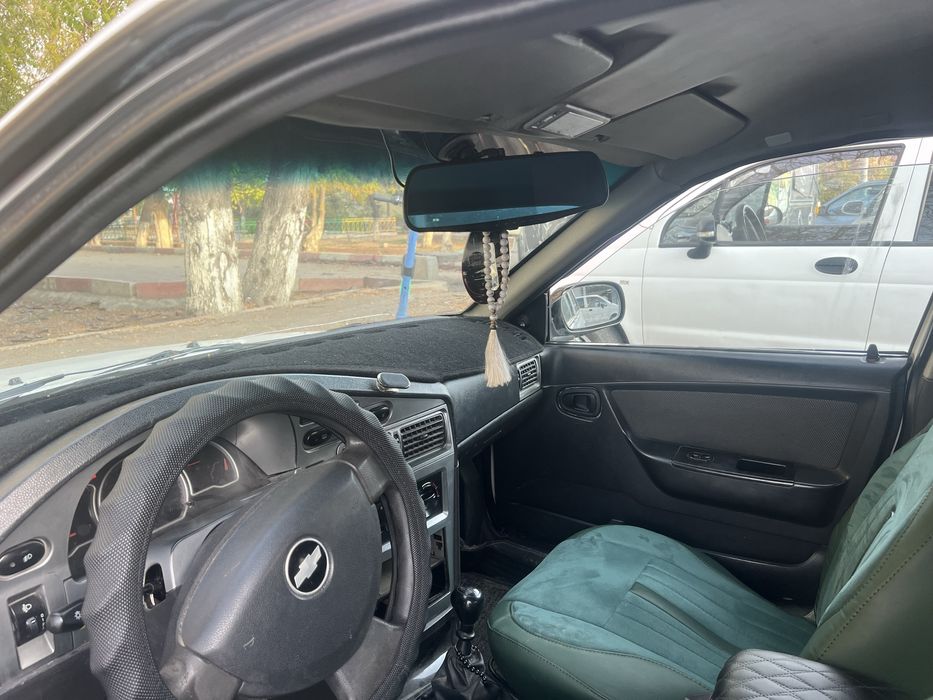 Nexia Sons.. Gen Bor