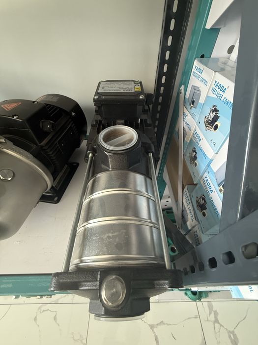 Нержавейкали центробежный насос SAAB CMH20-40T 20 м3/час 40 м 4 квт