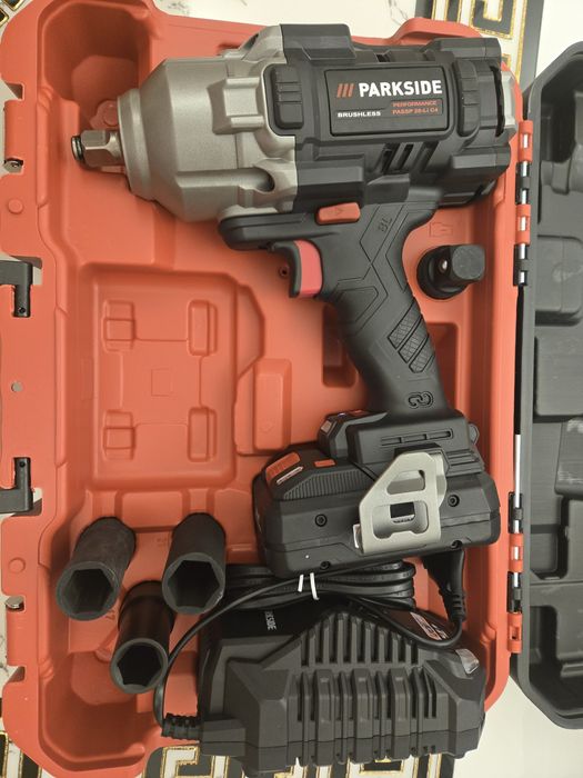 Impact parkside performance 1356 nm