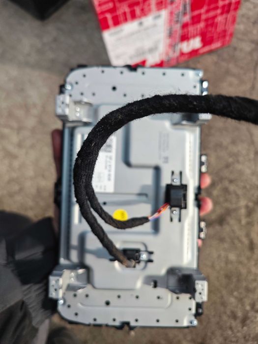 Дисплей навигация екран Audi A6 A7 C8 2019 LCD АУДИ 5FJ919606