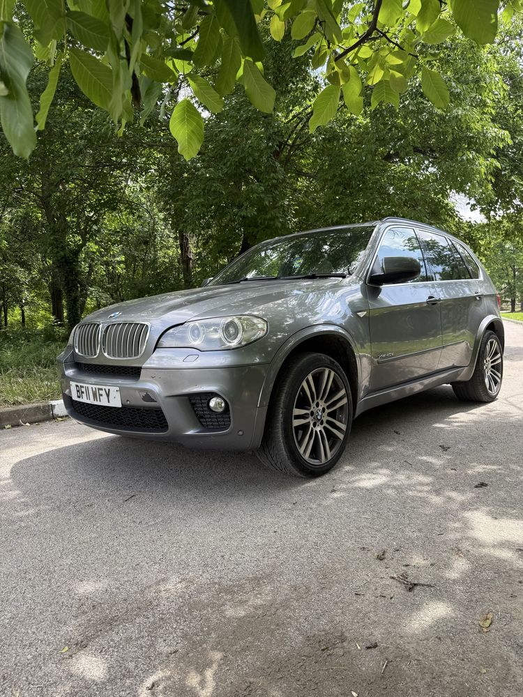 BMW X5 E70 4d 306 коня! НА ЧАСТИ