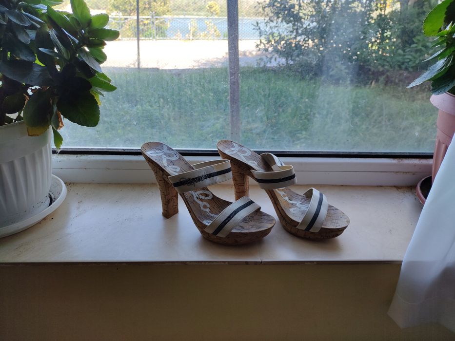 Дамски чехли Reply