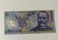 Bancnota 1 milion lei