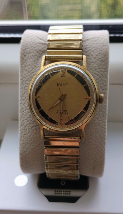 Vând Ceas Vintage Koha