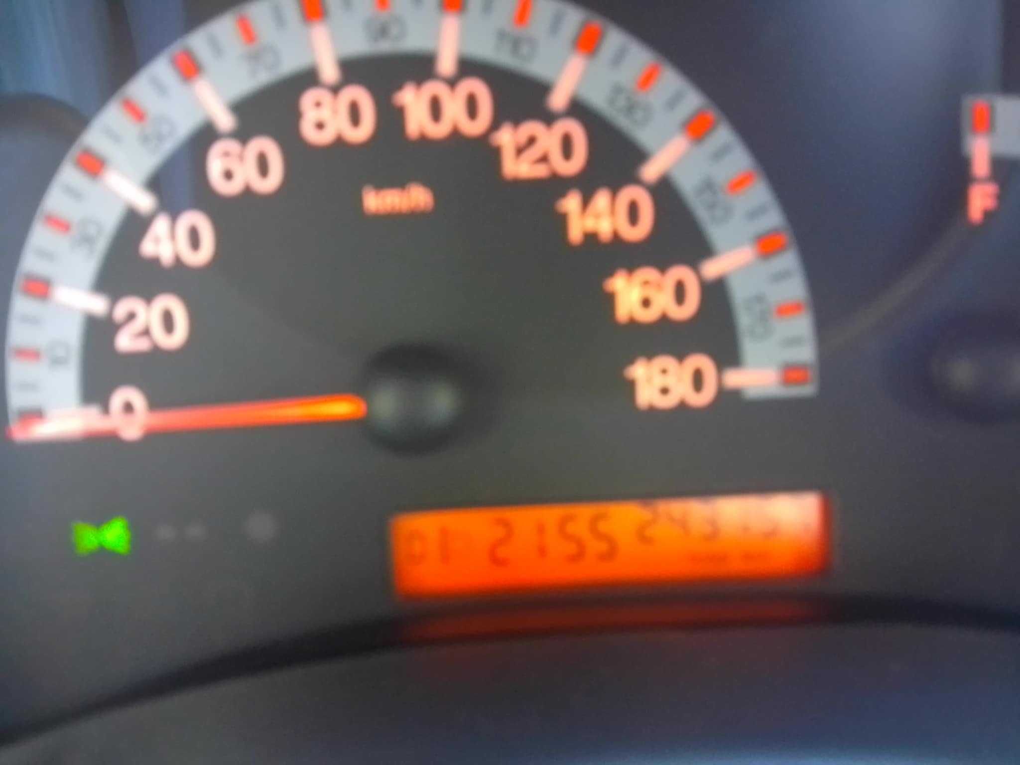 Fiat Punto 1,9 JTD, дизел