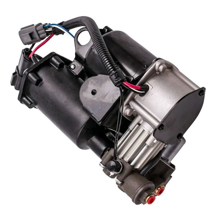 Compresor aer suspensie pneumatica, Land Rover Discovery Iii (L319), 07.2004-09.2009, Discovery Iv (L319), 09.2009-, Range Rover Sport (L320), 2005-2013,