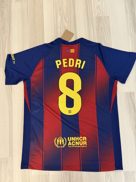 Tricou Pedri Barcelona S