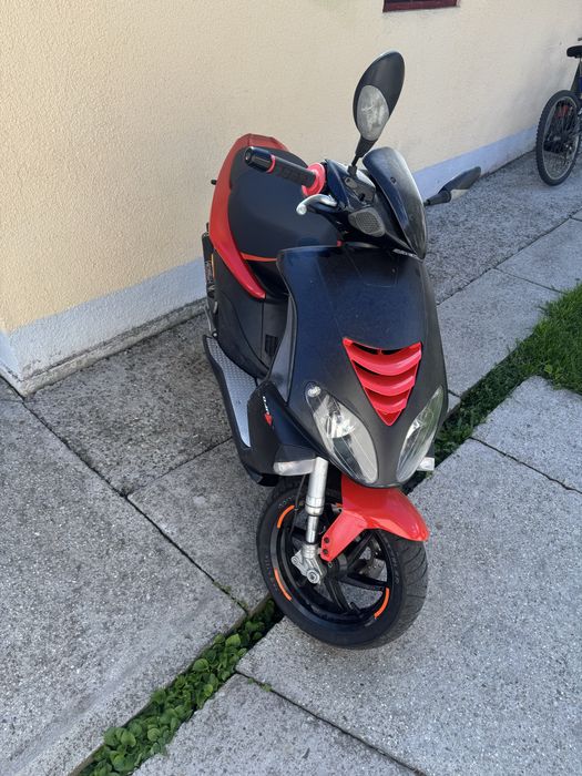 Piaggio energy mc4