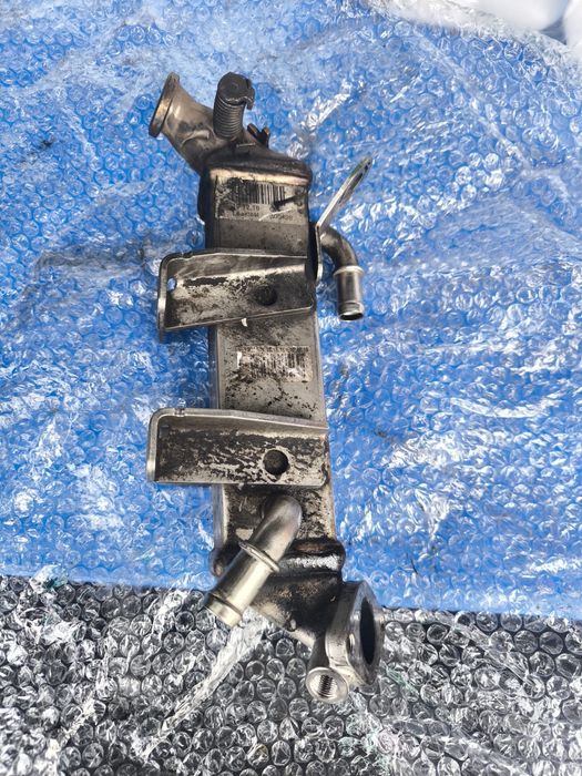 Racitor EGR koleos II