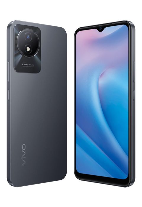 Смартфон Vivo Y02t 4 ГБ/64 ГБ