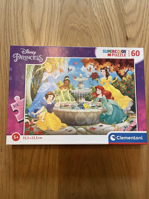 Puzzle Princess Clementoni