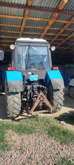 Мтз трактор 1025