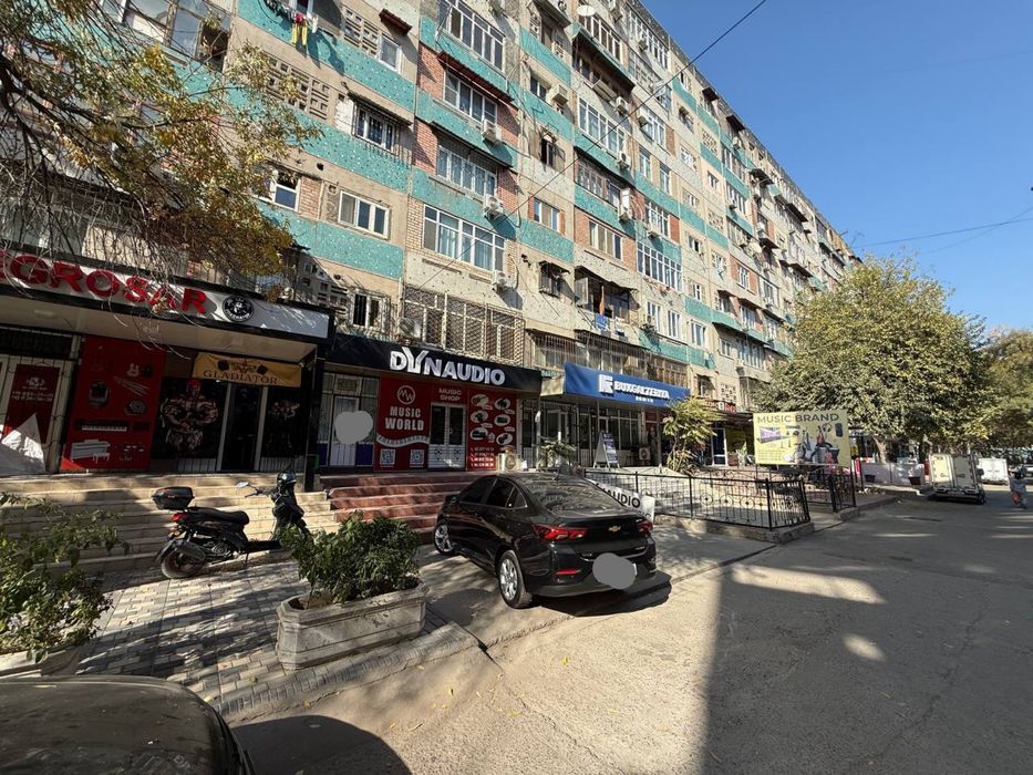 Продаётся Не Жилое Помещения Чиланзарский район Ор-р Метро Чилонзор