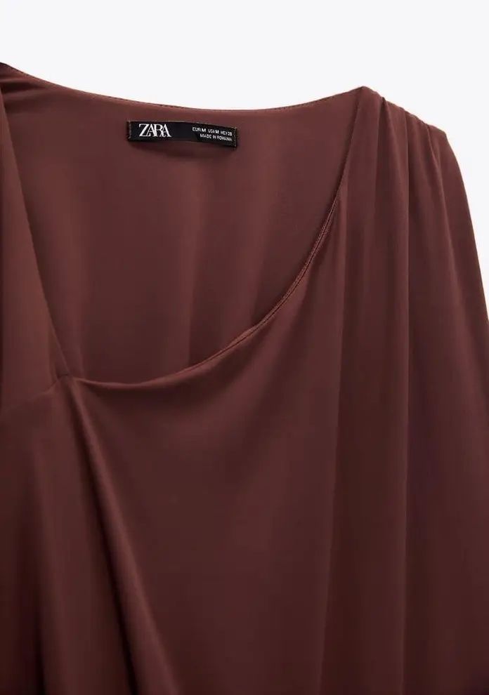 Рокля Zara / Зара с етикет , размер S