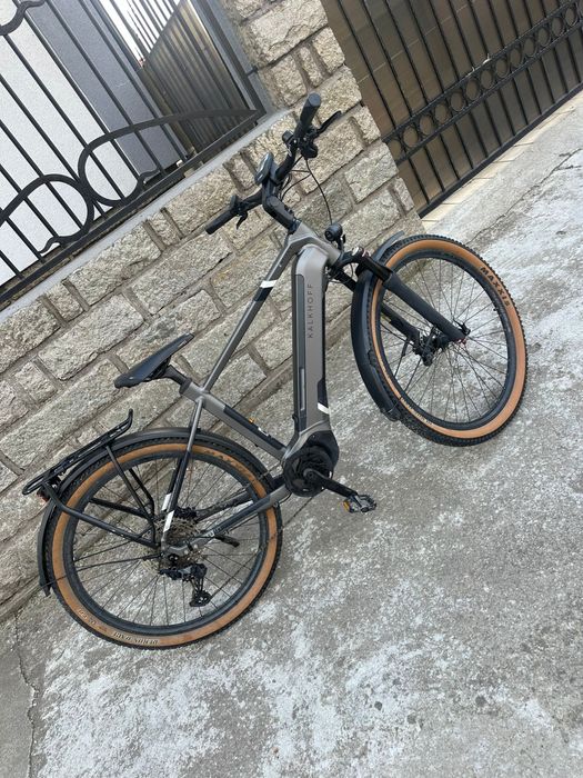 Bicicleta electrica kalkhoff entice 5