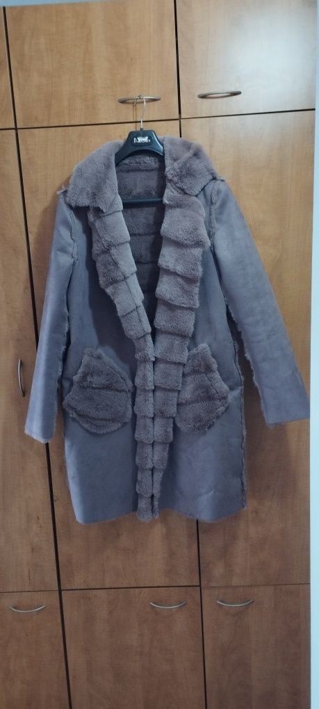 Дамско палто  2XL