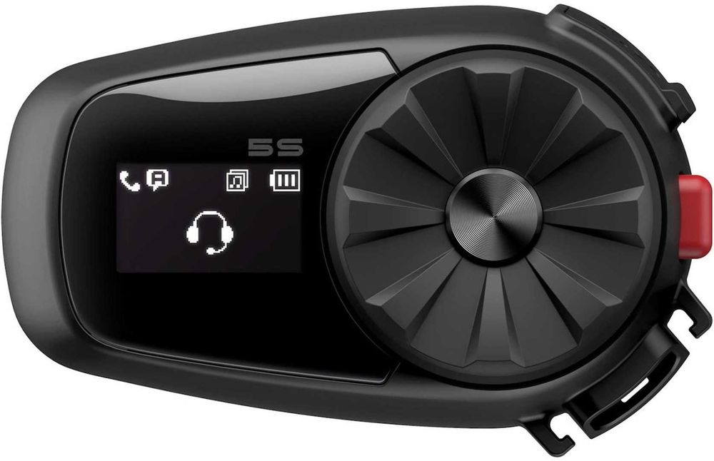 Sistem Comunicare Moto INTERCOM SENA 5S – Bluetooth - intercom moto