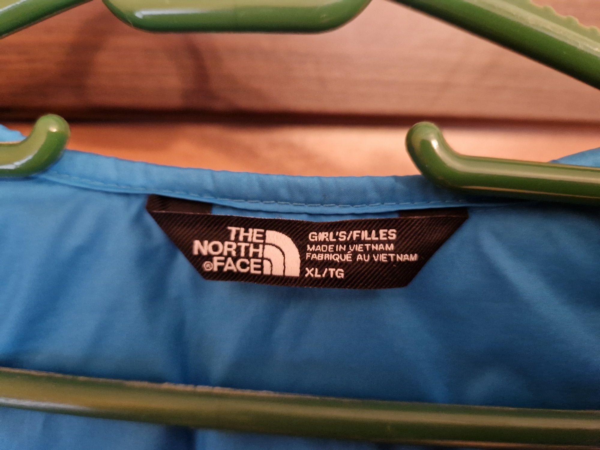 Primaloft яке The North Face ThermoBall Eco