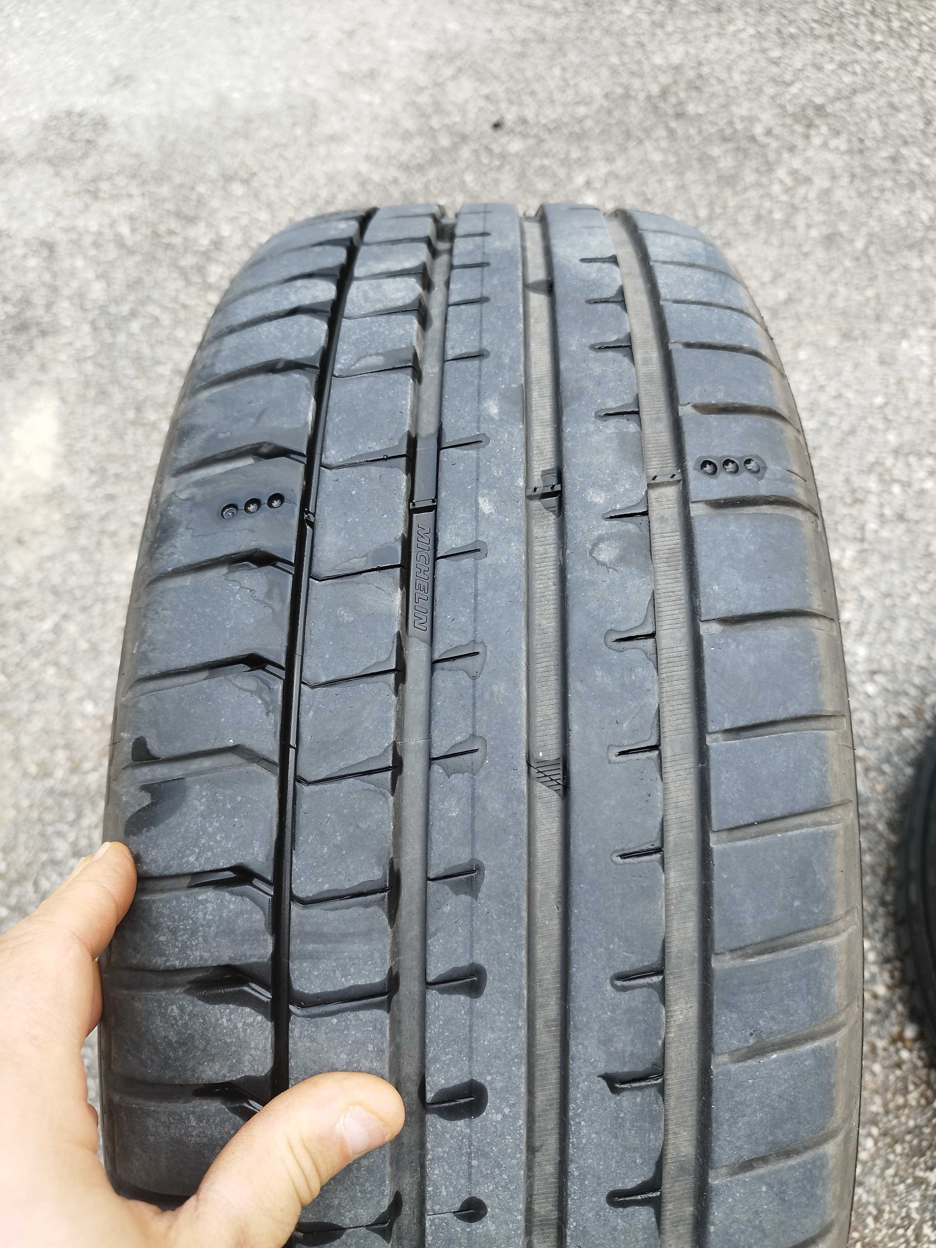 Гуми MICHELIN Sport Pilot 5  225/50/17