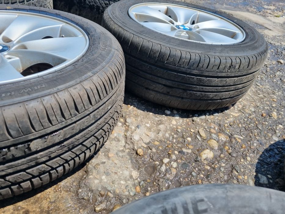 Jante bmw R16 5x120 style 155 bmw seria 1 seria 3 e87 e90