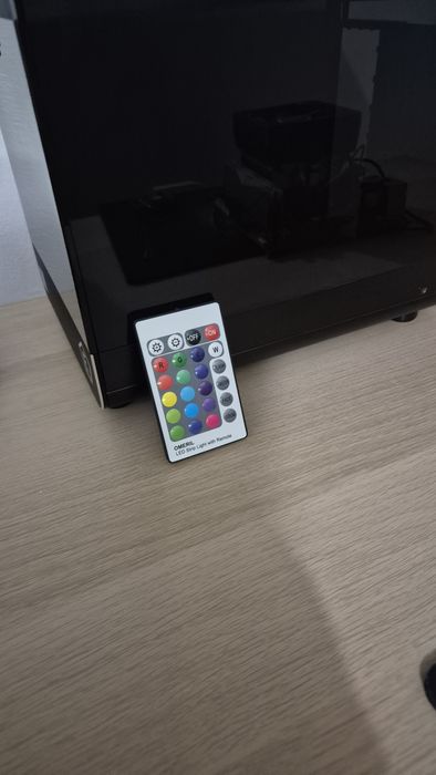 Carcasa PC Mini ITX Element Gaming