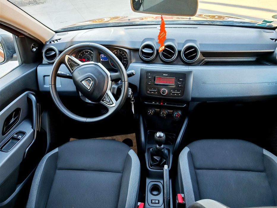 Dacia Duster Prestige - 1.5 dCi - 2018 - Euro 6 fara Adblue - GARANTIE