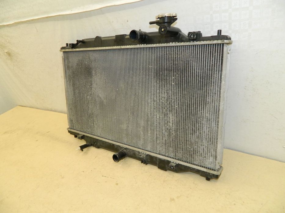 Radiator apa Mazda CX-5, 2012, 2013, 2014, 2015, 2016, pentru motorizare 2,2 Diesel cutie manuala.
