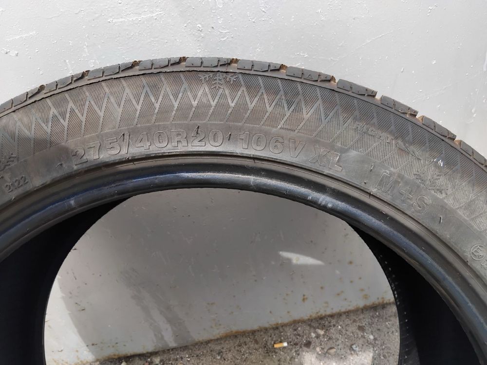 Зимни гуми Gripmax 275/40/20