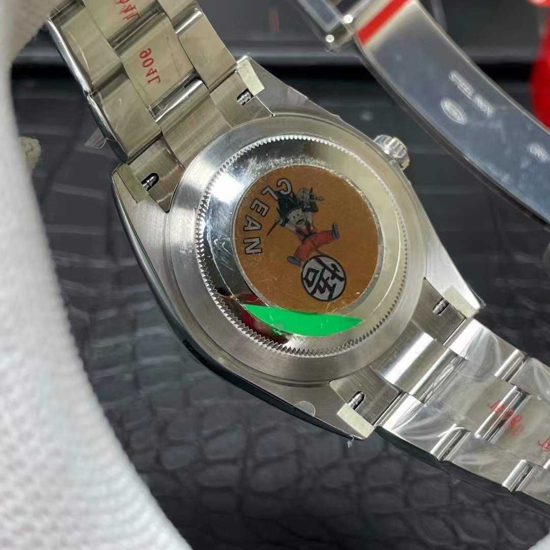 Rolex Datejust Wimbledon 41mm