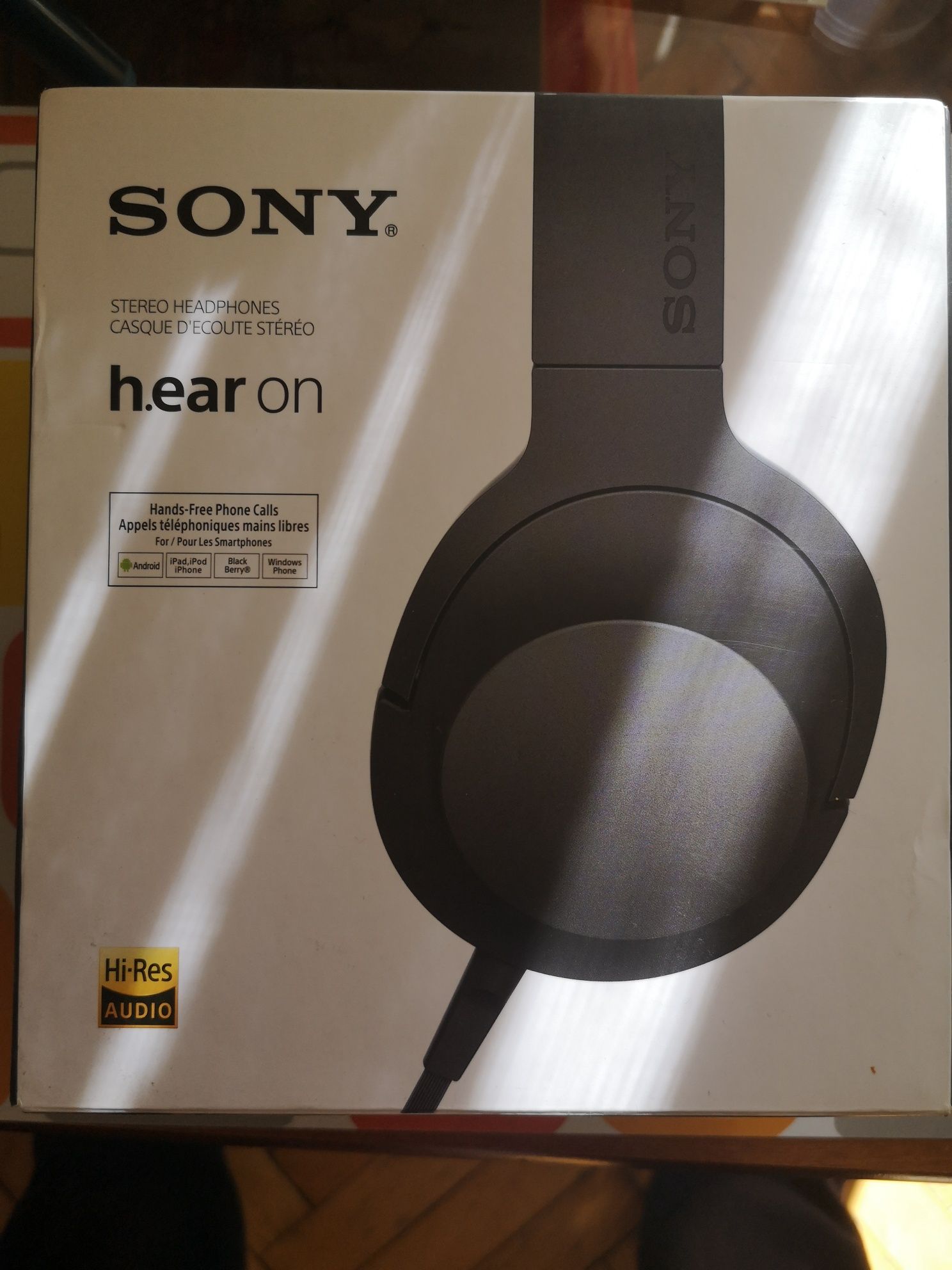 Sony MDR-100 AAPBC