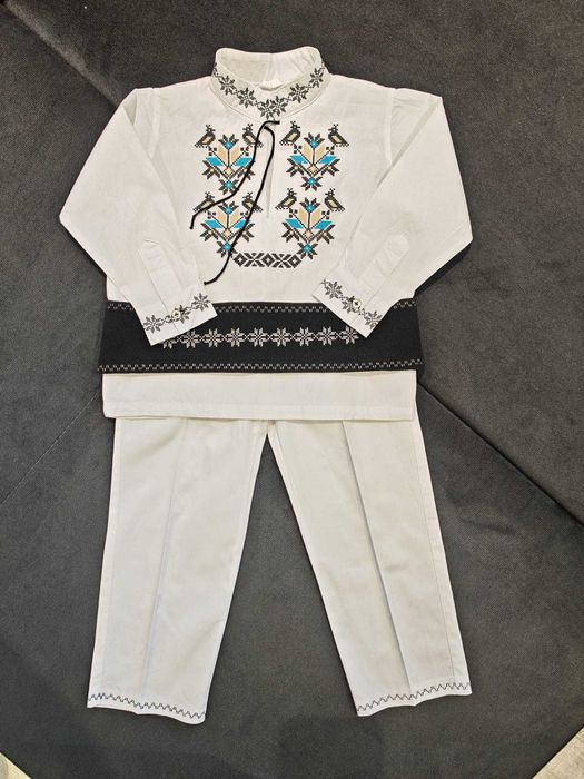 Costum popular copii - baieti