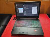 Laptop Gaming Clevo GTX 1070