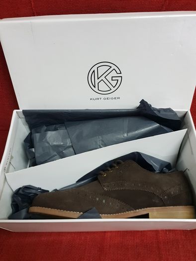 Мъжки обувки KG р-р 42