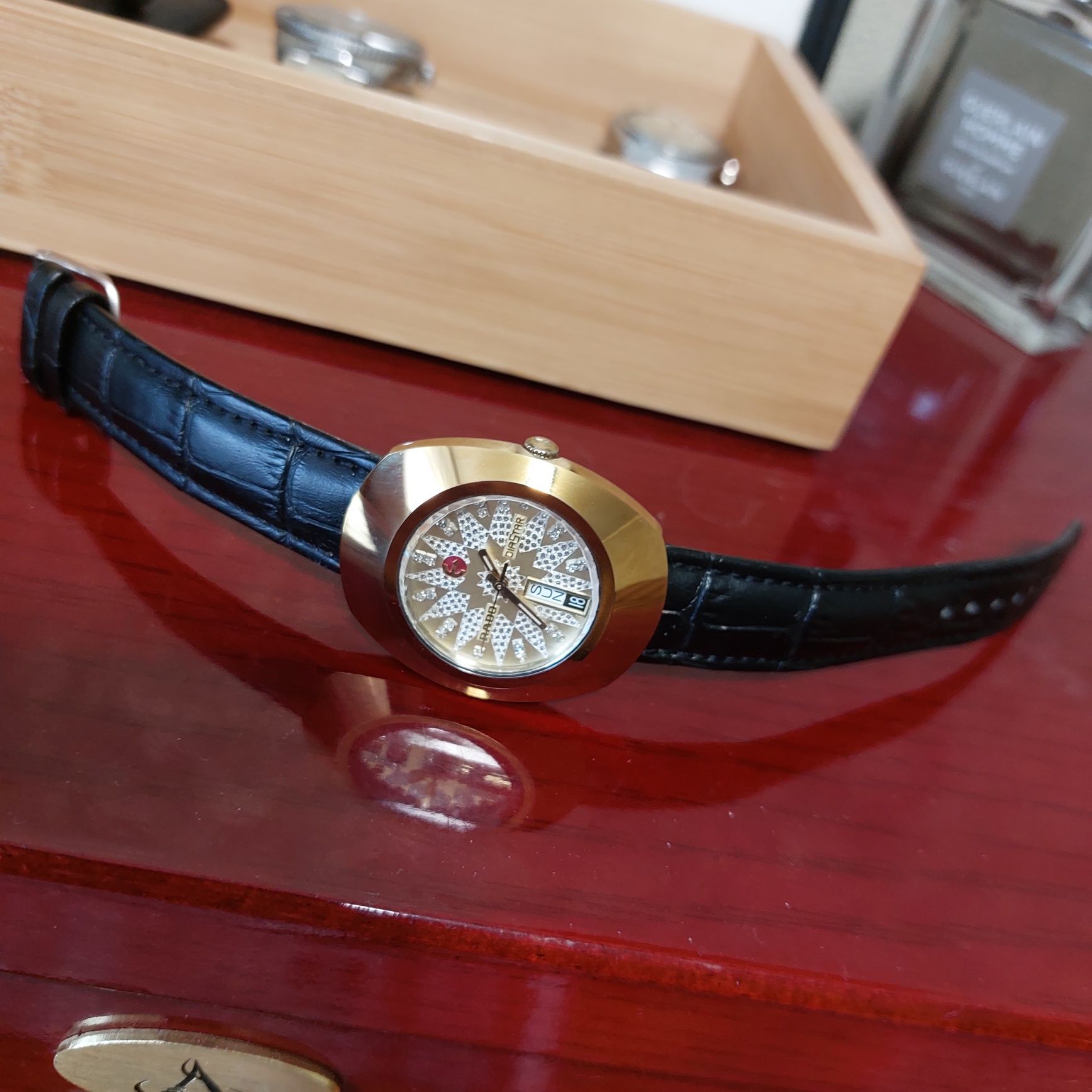 Rado DiaStar Swiss made