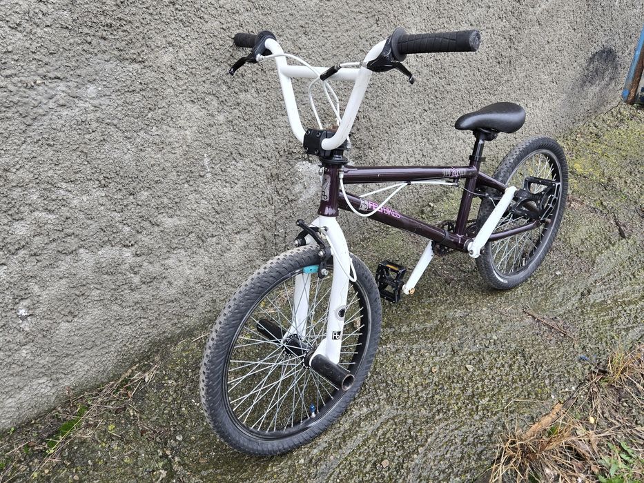 Bicicleta BMX Felt Mystic scheme peguri (schimb cu mtb, telefon)