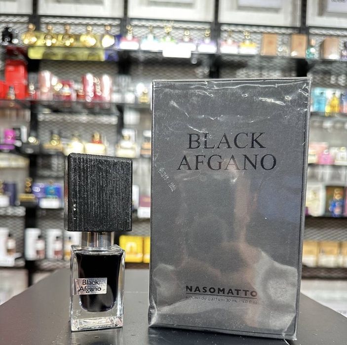 Nasomatto Black Afgano