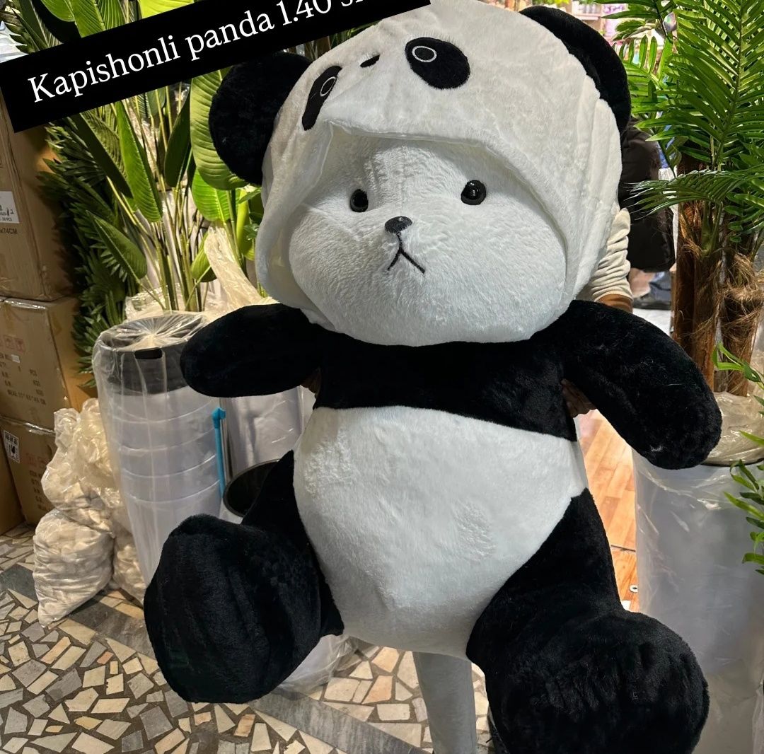 Тедди айикчалар хитой оригинал Fil Teddy Teddi teddy