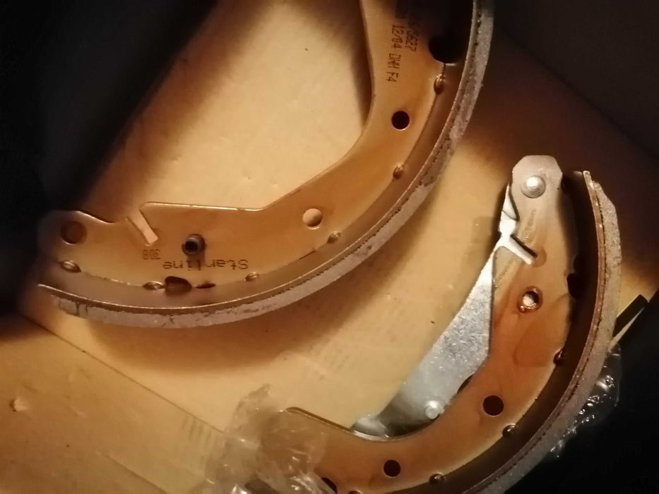 Saboti etrieri masina