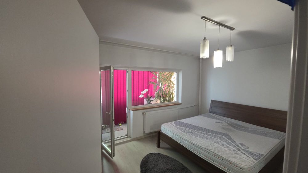 Bucuresti Mall, etaj 3/4, 65 mp., stradă verde, liniștită