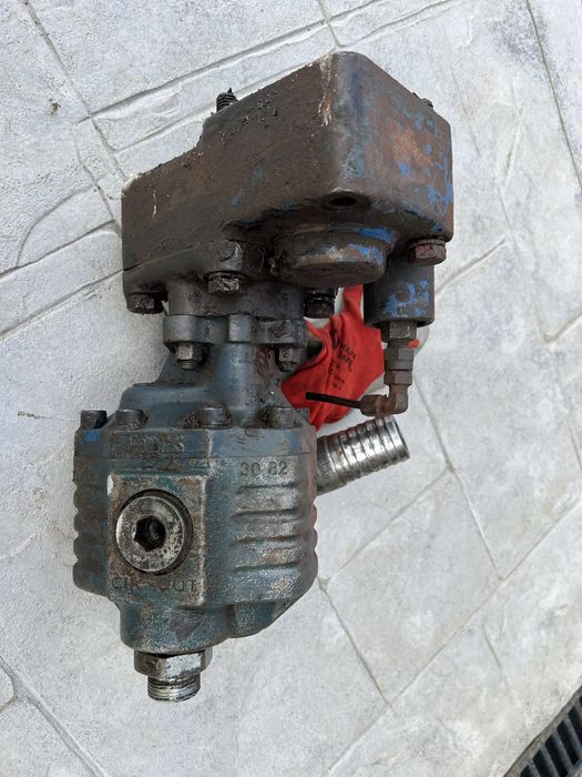 Vand pompa basculare