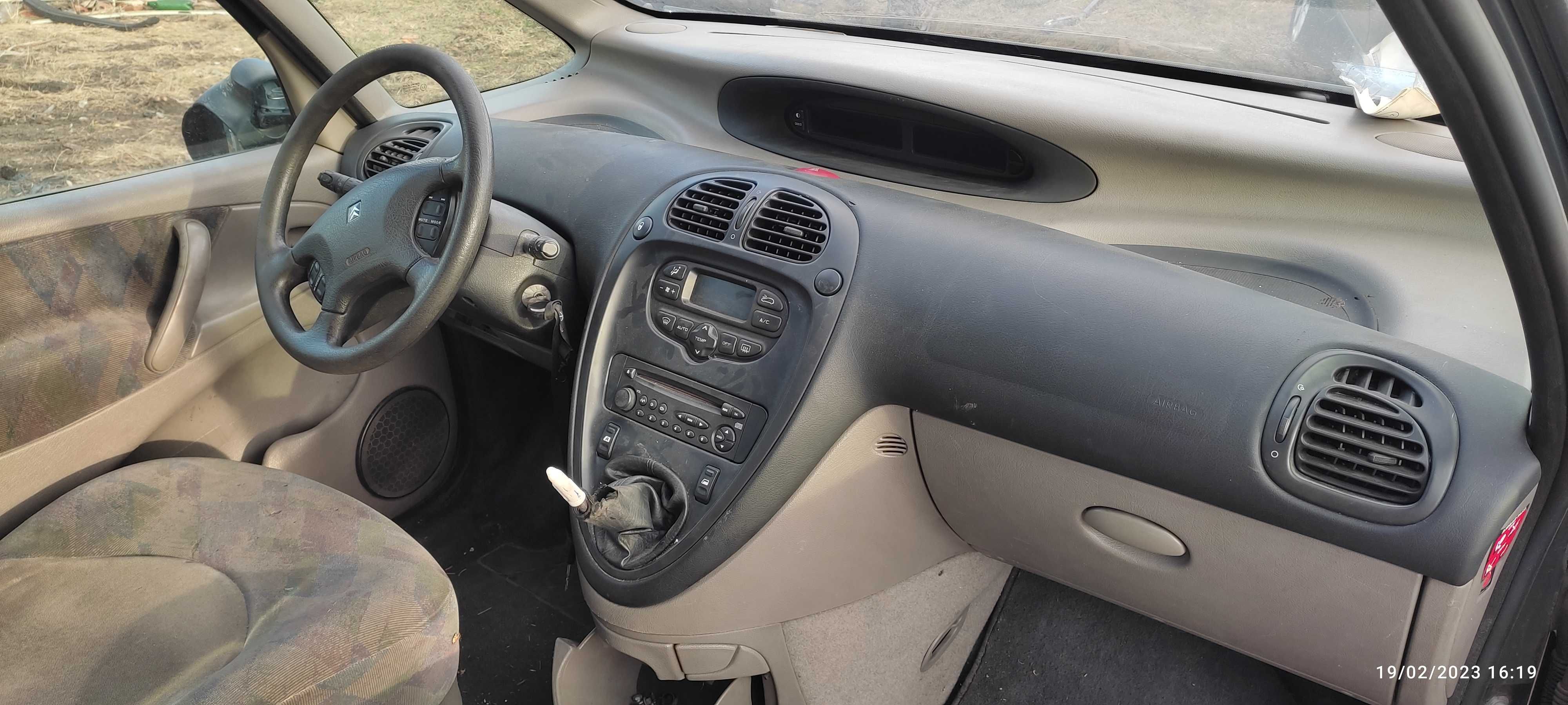 Продавам Citroen Xsara Picasso