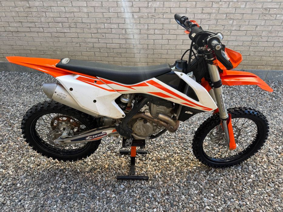 KTM 350 sxf 2017