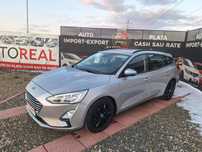 Ford Focus Ford Focus Turnier S.W. Lane Assist,Distronic,120CP Automat