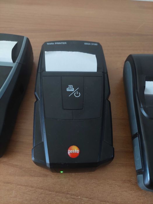 Imprimantă TESTO,Sonde