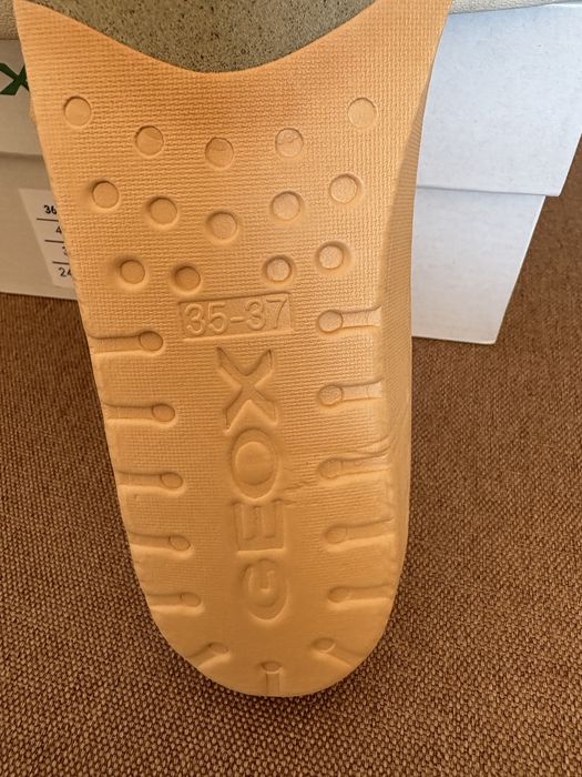 Geox 36,детски кецове за момиче