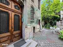 Apartament Eroilor-Cotroceni in vila-Curte si Garaj-Ideal birouri