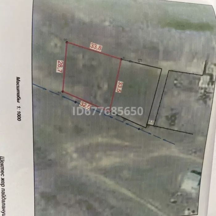 Земельный участок с.Айтиево 10 соток (всего 20 соток)