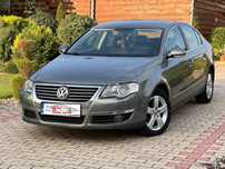 Volkswagen Passat Volkswagen Passat 2.0 Diesel Euro 5 Automata