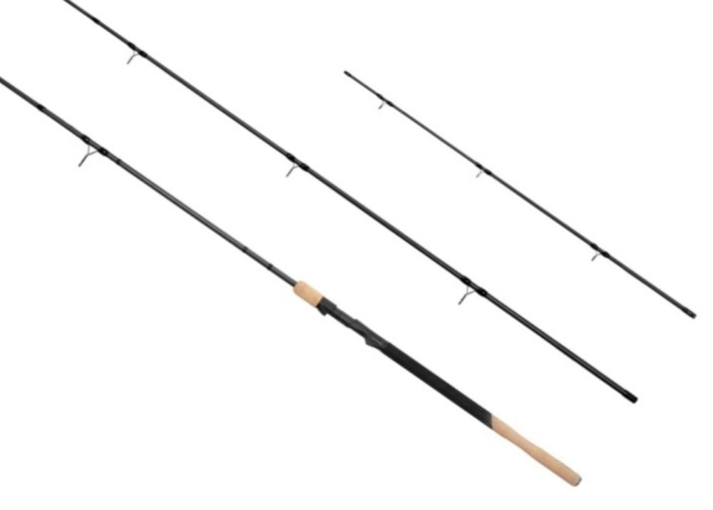 Lanseta Delphin River Trophy NXT X-Treme, 4.00m, 250g, 3+4buc